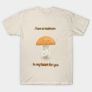 Mushroom 3 T-Shirt